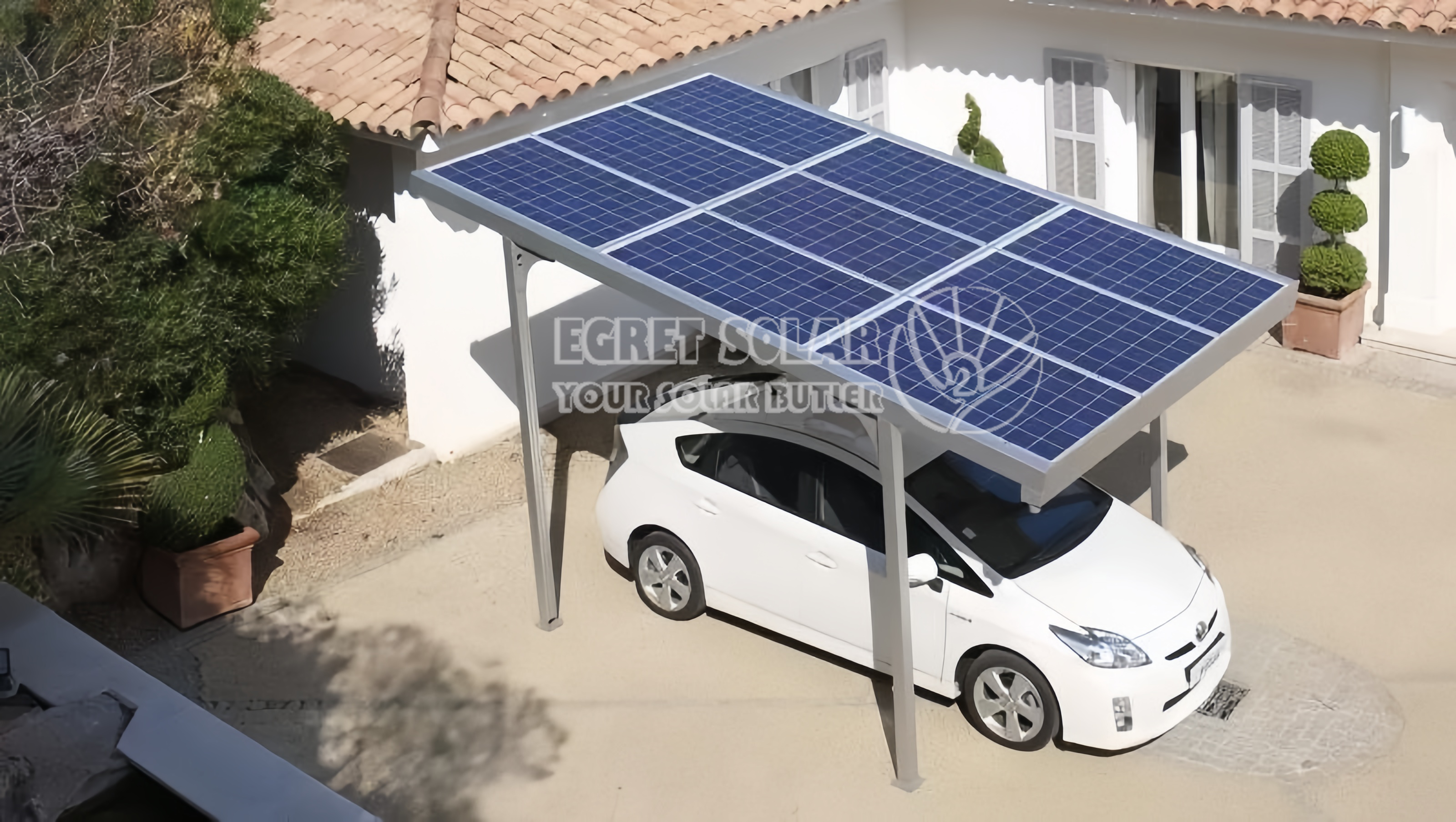 Sistem Pemasangan Solar Carport Waterproofing Inovatif Ngatasi Tantangan Tradisional