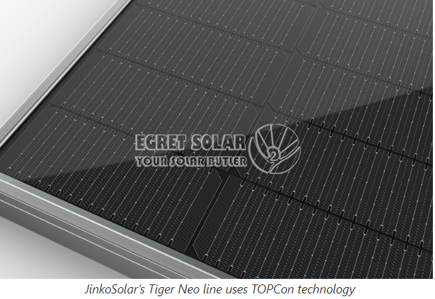 Apa teknologi panel surya TOPCon?