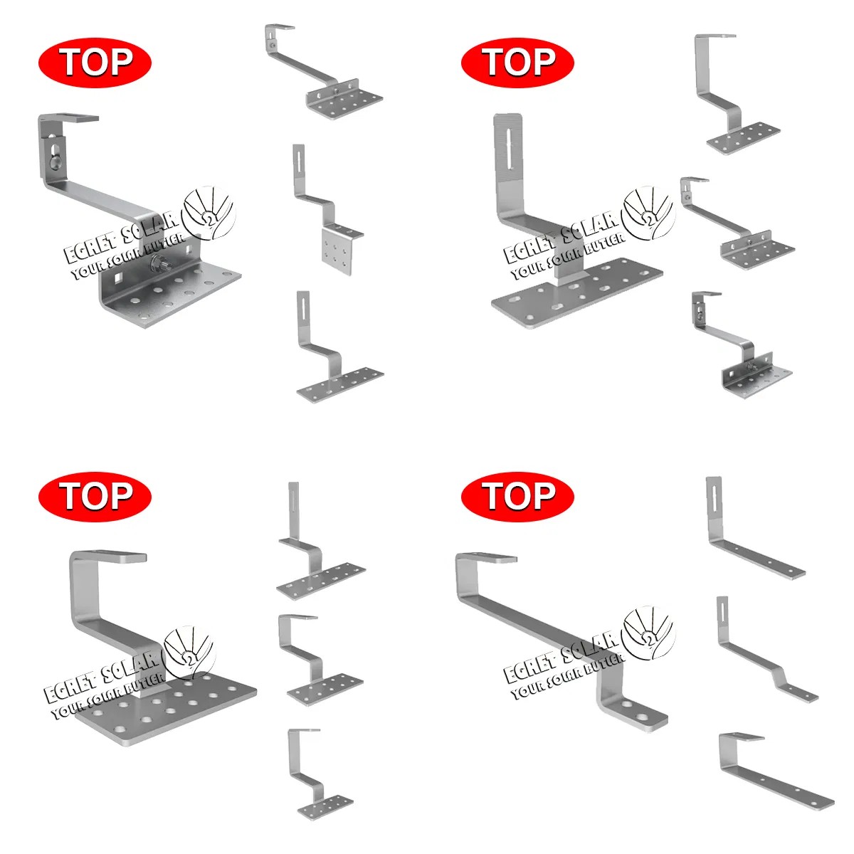 Apa iku Solar Roof Hook?