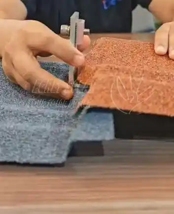 Apa sampeyan ngerti Solar Stone Coated Metal Roof Hook?