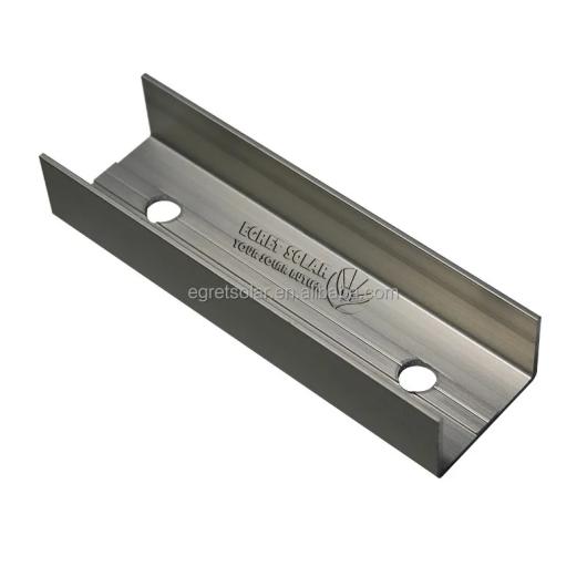 40*40mm Aluminium Rail Konektor