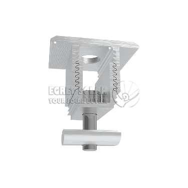 Adjustable Aluminium Mid Clamp