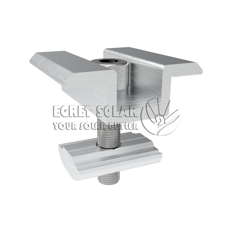 Aluminium Panel Surya Mid Clamp