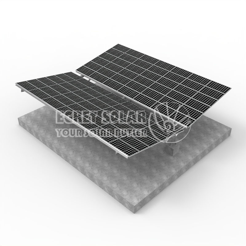Sistem Pemasangan Carport Solar Baja Karbon