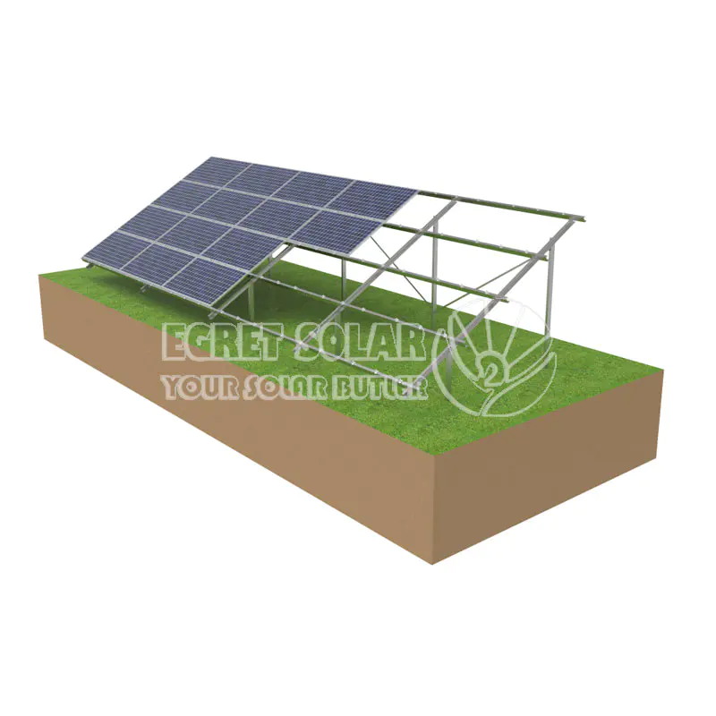 Sistem Pasar Double Solar Double