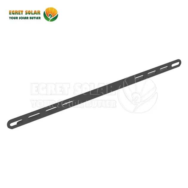 Solar Black Tripod Mounting System