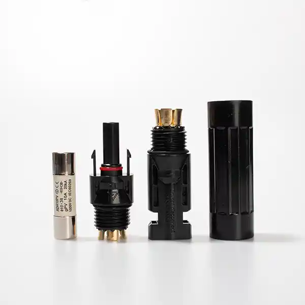 Solar Surge Protection Device