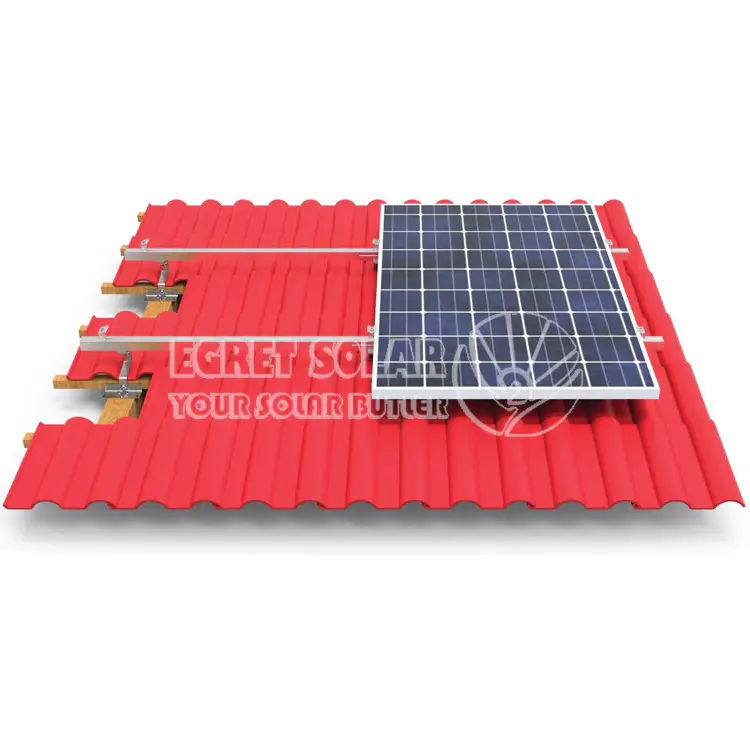 Cepet sistem solar gendheng