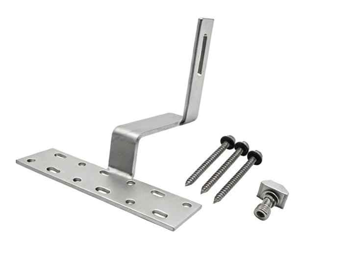 Roof Hook Sistem Pemasangan Surya