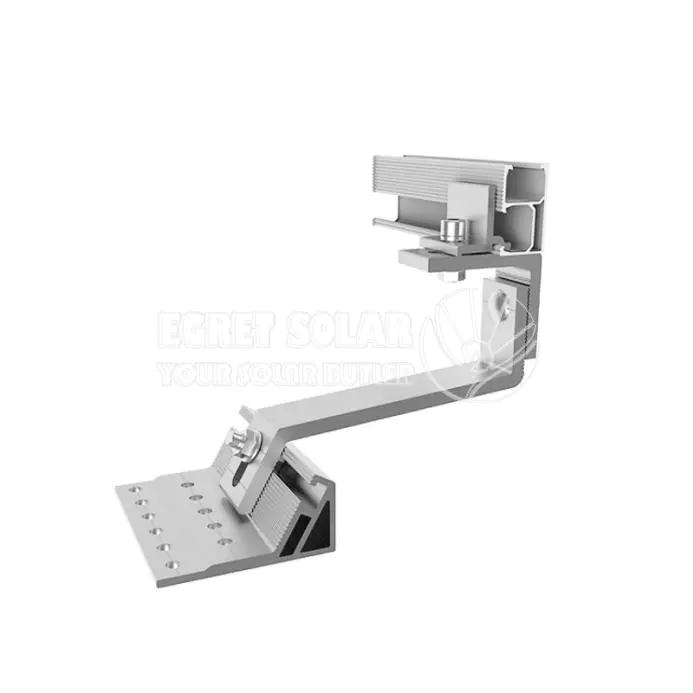 Bracket rendheng aluminium aluminium laras aluminium luwes