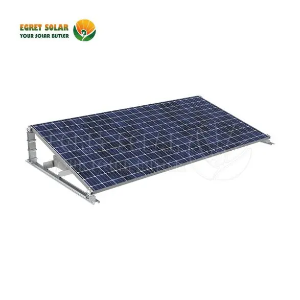 Sistem balast lurus solar