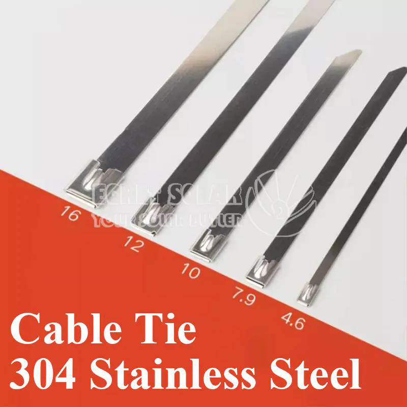 Stainless steel tation solar