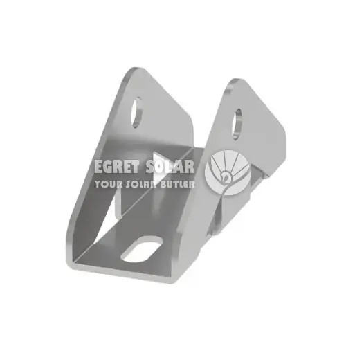 Sendhi segi telu karbon baja solar