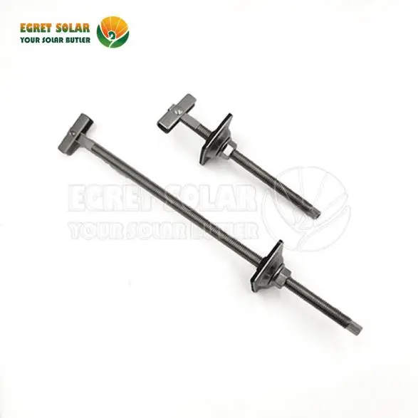 Bolt hanger solar