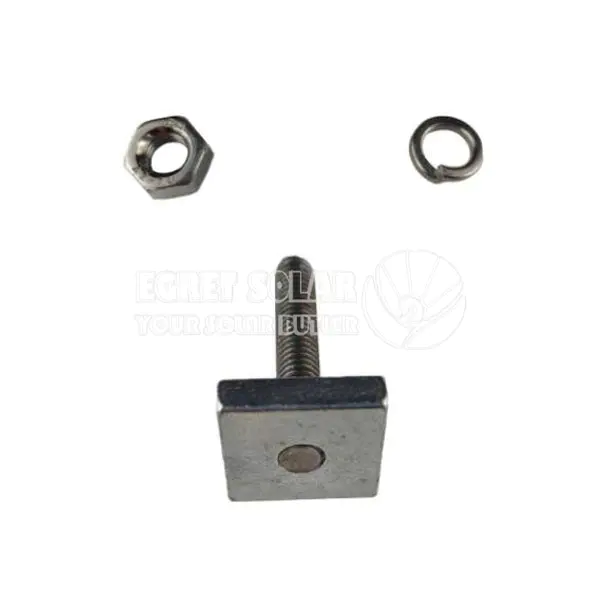 Sailya Square Head Bolt Square
