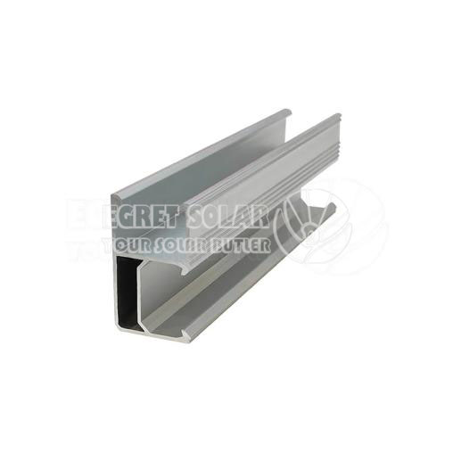 Solar Mounting Aluminium Rail