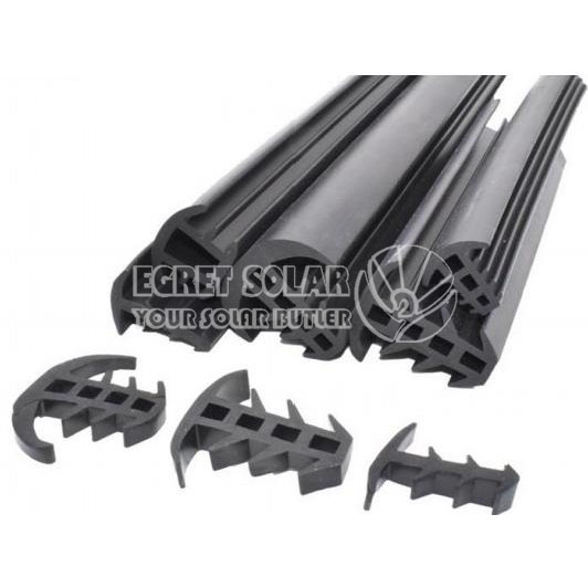 Strip Seal Karet Panel Surya