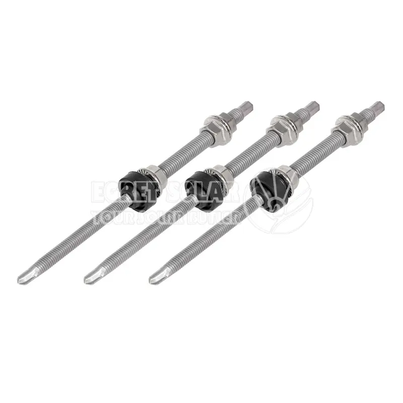 Tambang Gunting Hanger Bolt Kanggo Baja Baja
