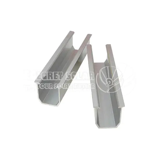 Solar U Tipe Mini Rail