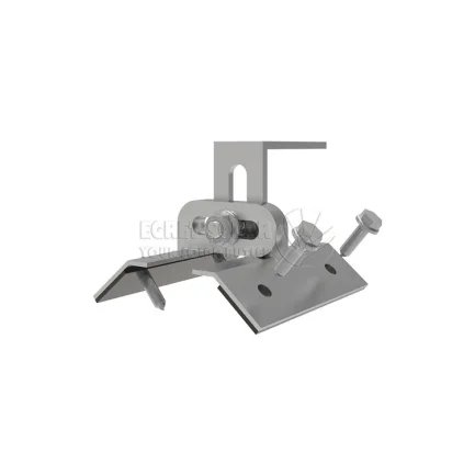 Trapezoid Lembar Logam Standing-Stamp Trapezoid Bumbung Trapezoid